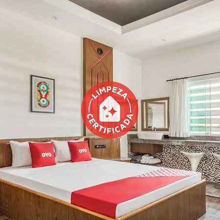 Oyo Estrela Dalva, Sao Paulo Hotel Kültér fotó