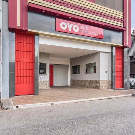 Oyo Estrela Dalva, Sao Paulo Hotel Kültér fotó