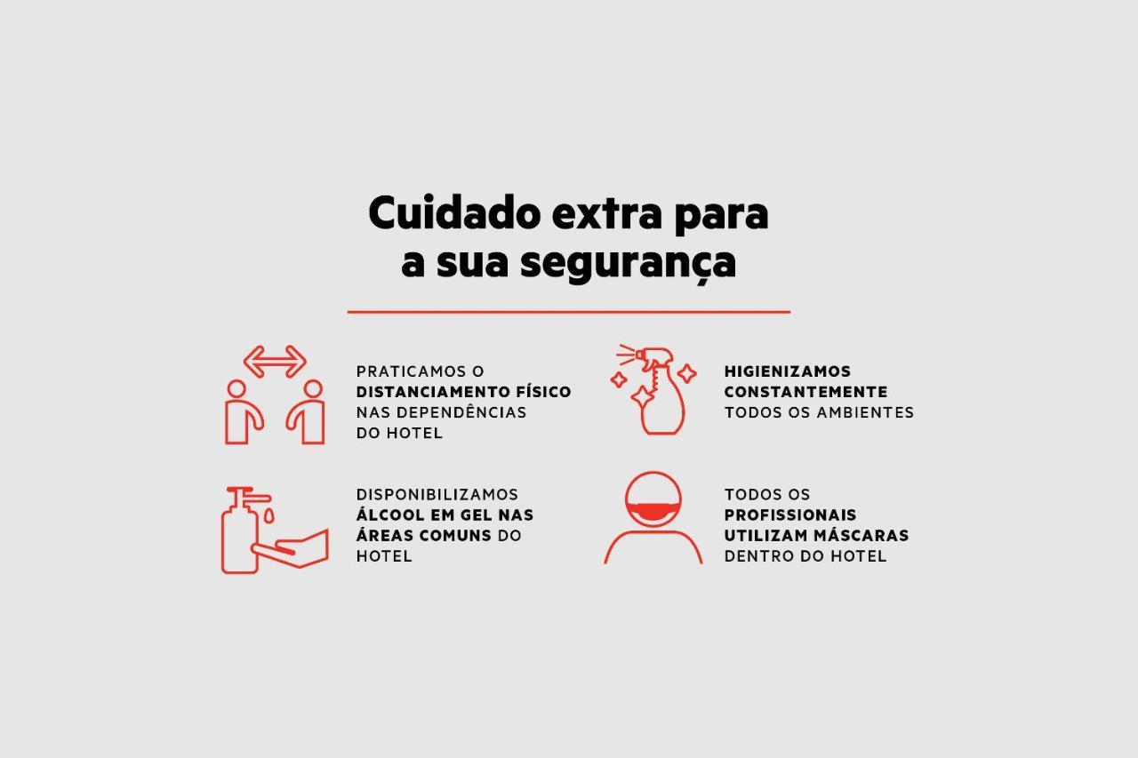 Oyo Estrela Dalva, Sao Paulo Hotel Kültér fotó