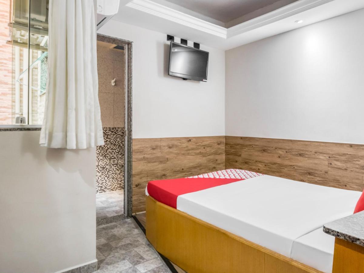 Oyo Estrela Dalva, Sao Paulo Hotel Kültér fotó