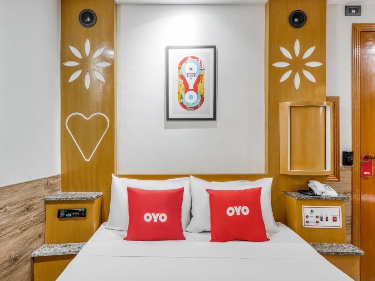 Oyo Estrela Dalva, Sao Paulo Hotel Kültér fotó