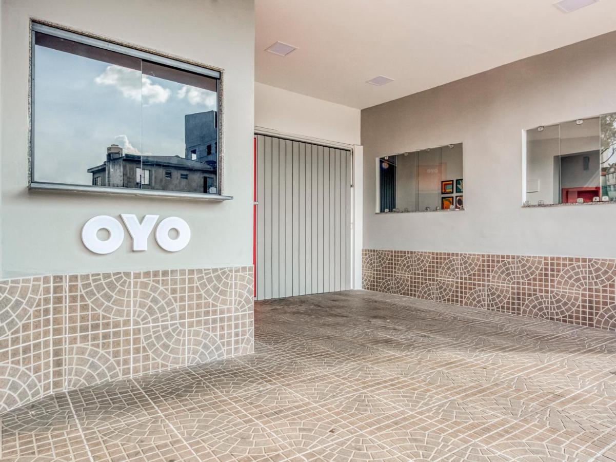 Oyo Estrela Dalva, Sao Paulo Hotel Kültér fotó