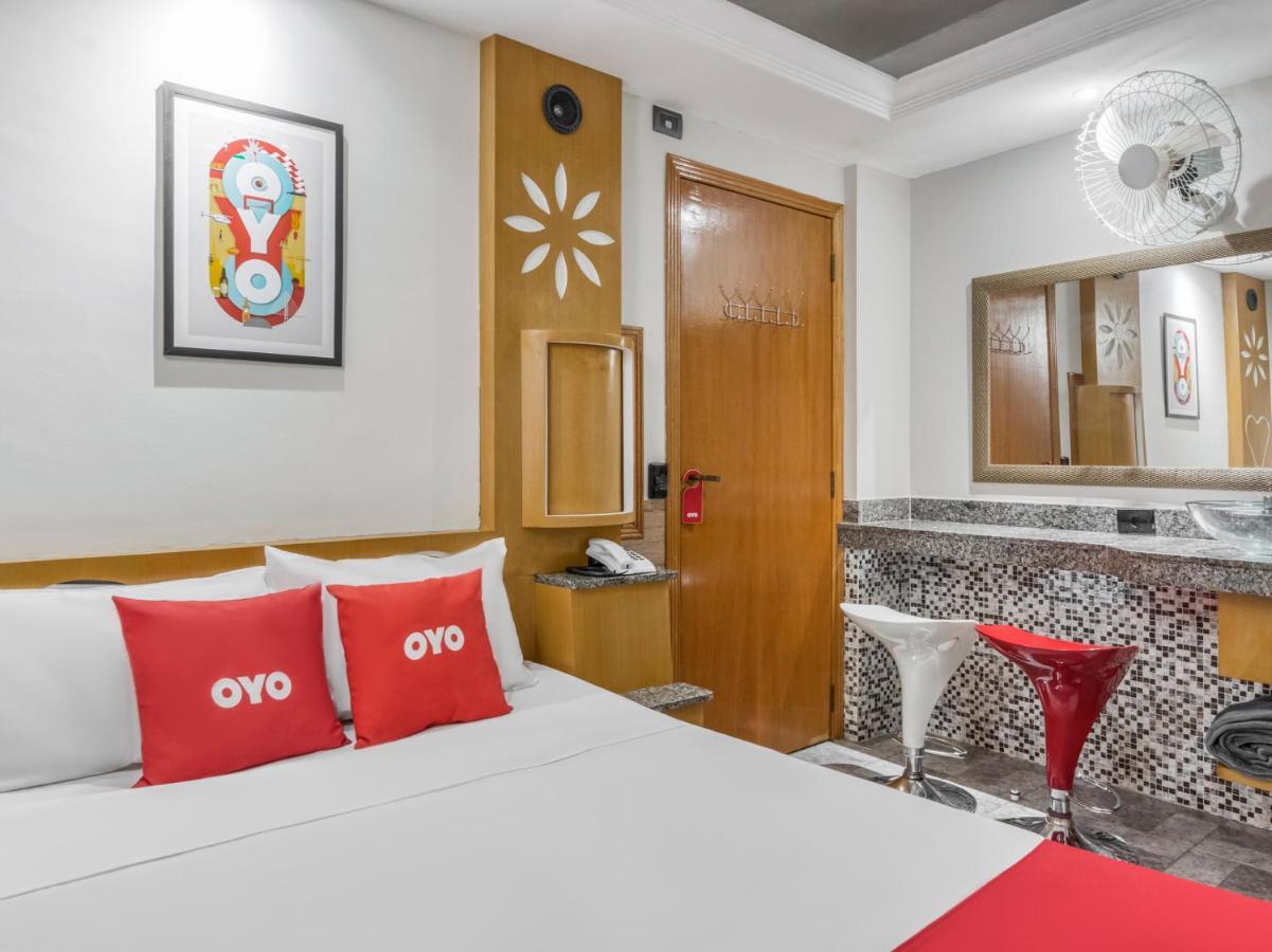 Oyo Estrela Dalva, Sao Paulo Hotel Kültér fotó