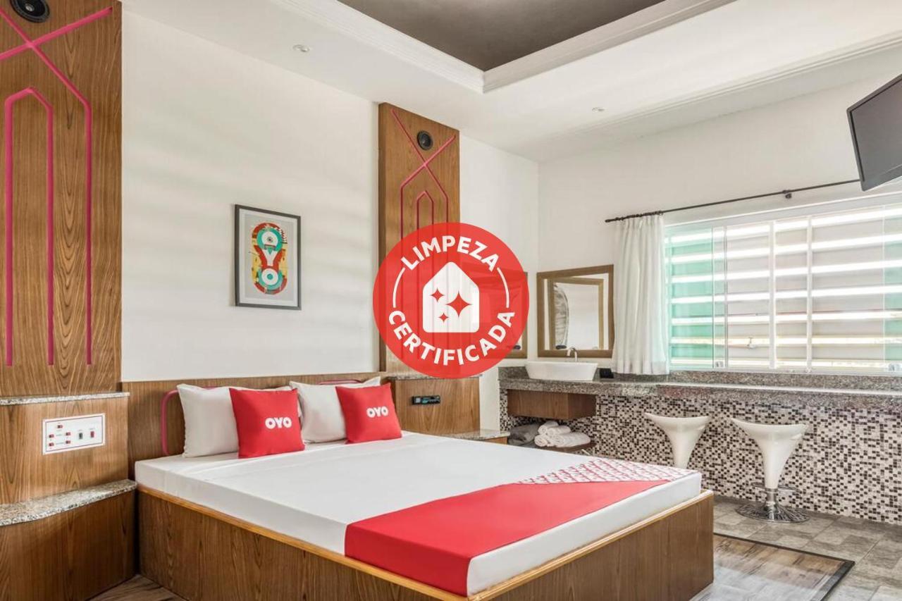 Oyo Estrela Dalva, Sao Paulo Hotel Kültér fotó