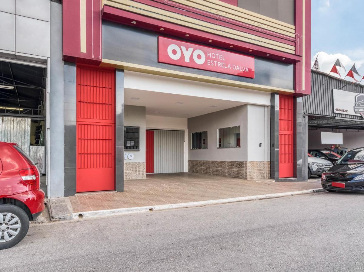 Oyo Estrela Dalva, Sao Paulo Hotel Kültér fotó