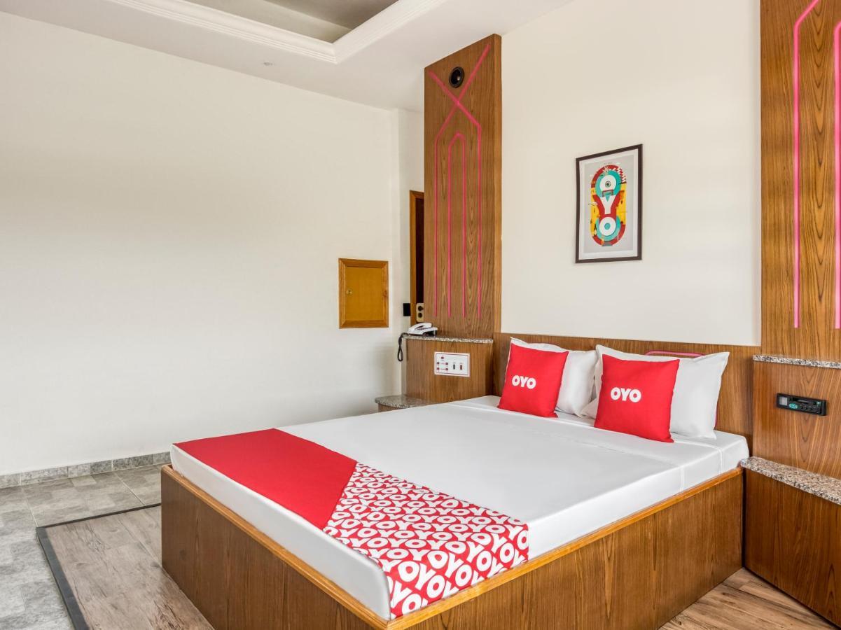 Oyo Estrela Dalva, Sao Paulo Hotel Kültér fotó