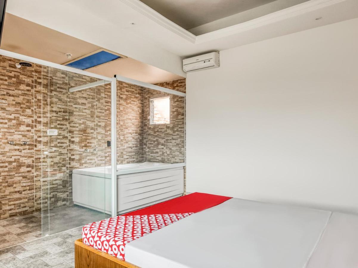 Oyo Estrela Dalva, Sao Paulo Hotel Kültér fotó