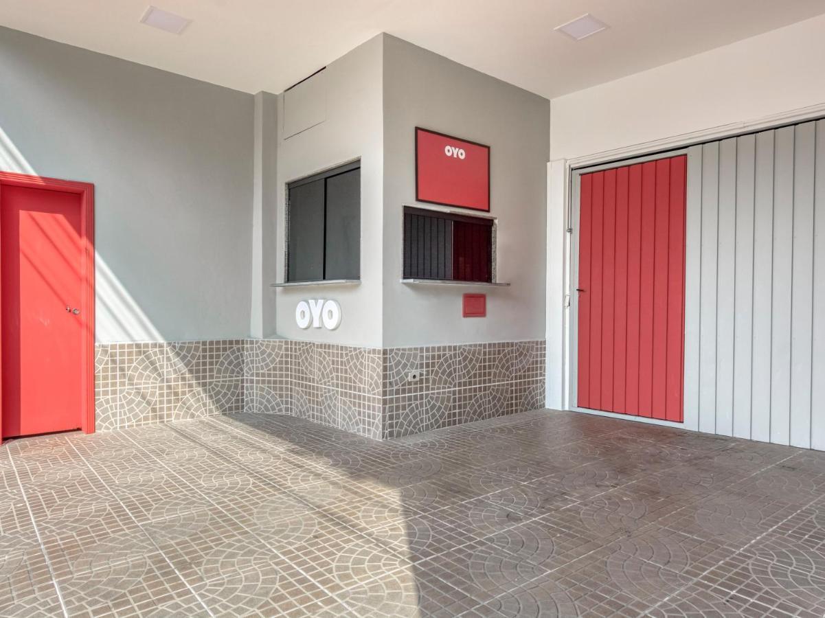 Oyo Estrela Dalva, Sao Paulo Hotel Kültér fotó