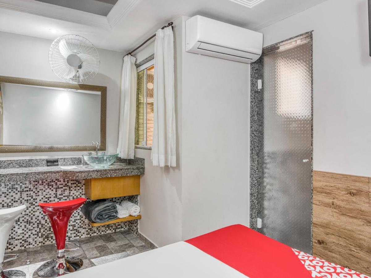 Oyo Estrela Dalva, Sao Paulo Hotel Kültér fotó