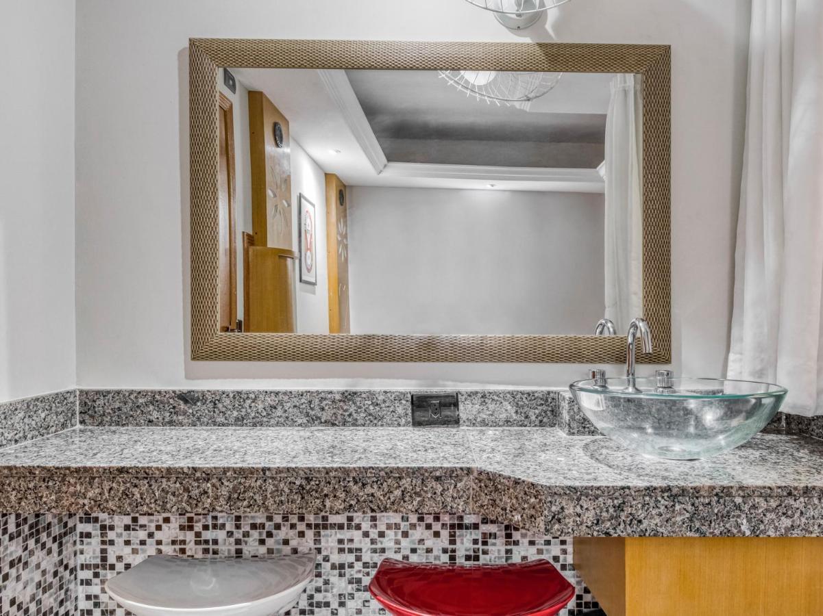 Oyo Estrela Dalva, Sao Paulo Hotel Kültér fotó