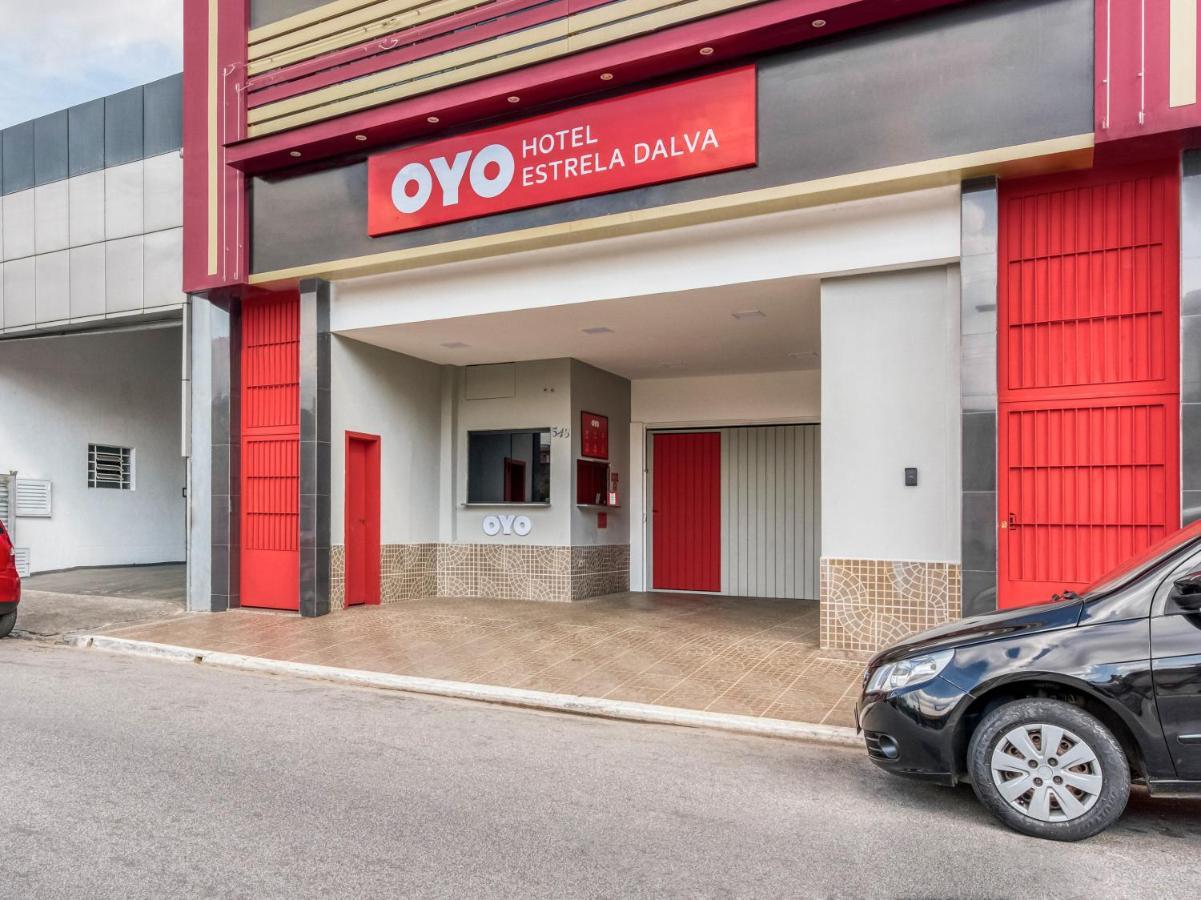 Oyo Estrela Dalva, Sao Paulo Hotel Kültér fotó
