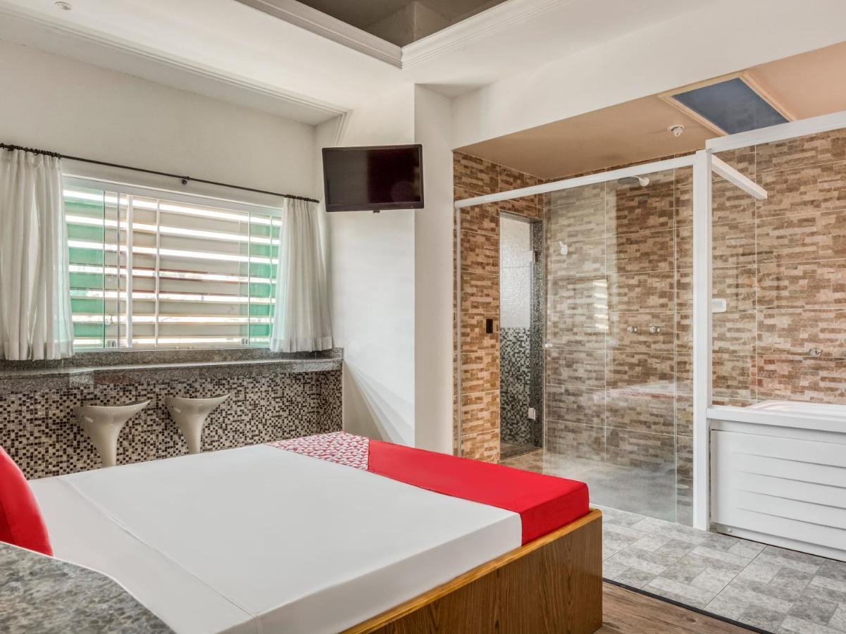 Oyo Estrela Dalva, Sao Paulo Hotel Kültér fotó